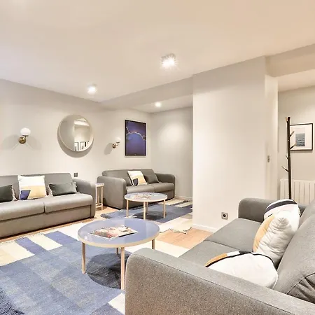 Apartment 121 - Urban Gorgeous Flat In Montorgueil