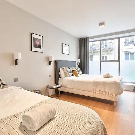Apartment 121 - Urban Gorgeous Flat In Montorgueil *